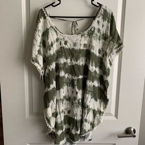 Swimsuit Coverup